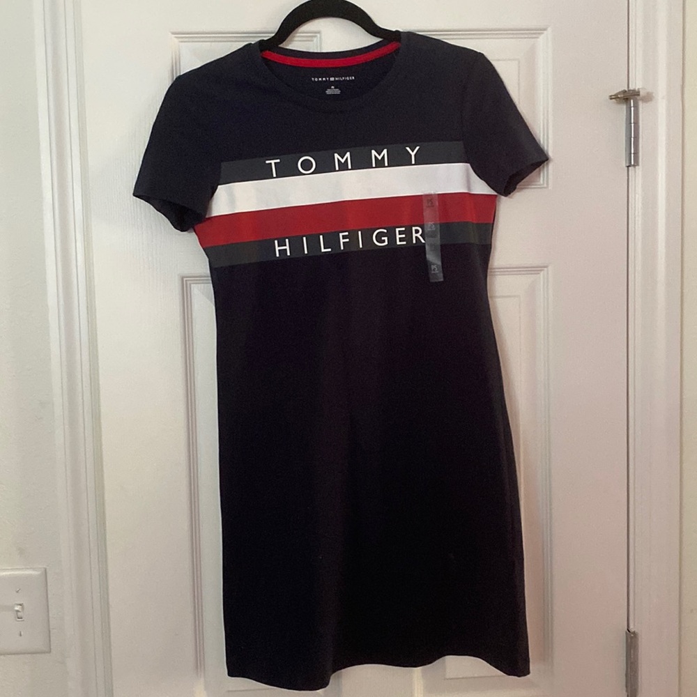 Tommy Hilfiger Tshirt dress